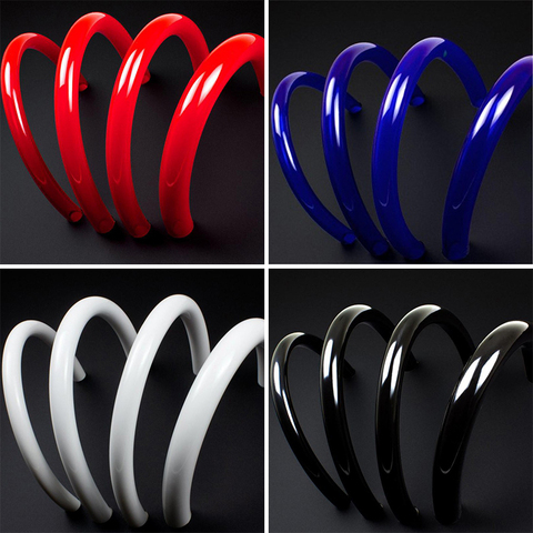 Water Cooling Host 3/8'' inch Soft tubing PVC 9.5mm * 12.7mm Flexible Blue White Black Red Green Transparent ► Photo 1/6