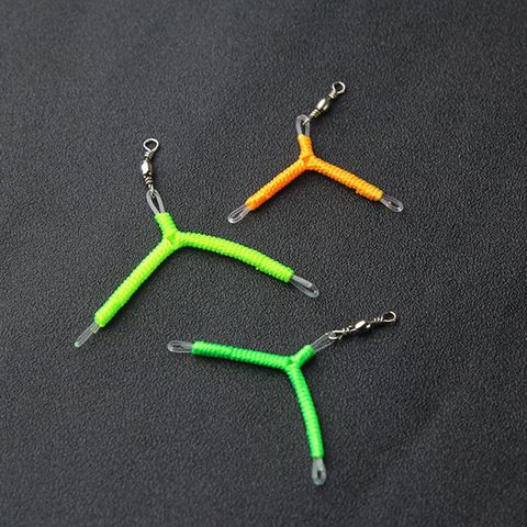 1Piece B/M/S fishhook divider Line splitter fishing tackle high quality products river fishing accessories ► Photo 1/3