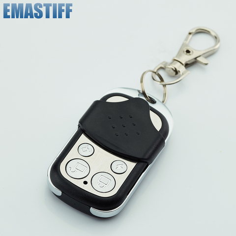 Wireless 433Mhz Portable Metal Remote Control Keyfobs for Our Related GSM Alarm Home Burglar Security System ► Photo 1/3