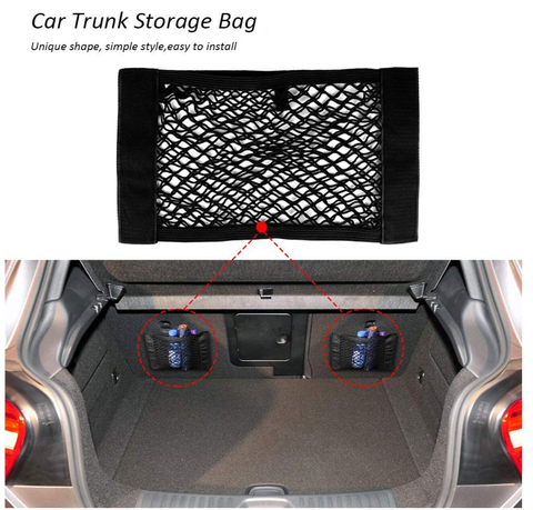 2022 NEW Hot Selling Car Accessories Car-Styling trunk Storage bag Stickers For Dacia duster logan sandero stepway lodgy mcv 2 ► Photo 1/5
