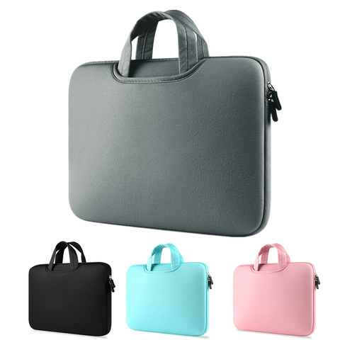 Portable Ultrabook Handlebag Soft Sleeve Laptop Bag for Macbook Air Pro Retina 11