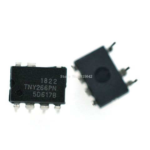 10PCS TNY266PN DIP-7 TNY266 DIP TNY266P DIP7 ► Photo 1/1