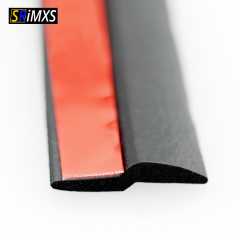 4 Meters Z -Shaped Rubber Seals For Cars ► Photo 1/6
