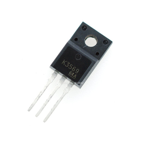 10PCS/Lot Original New Triode K3569 2SK3569 TO-220 Field-Effect Transistor Wholesale Electronic ► Photo 1/1