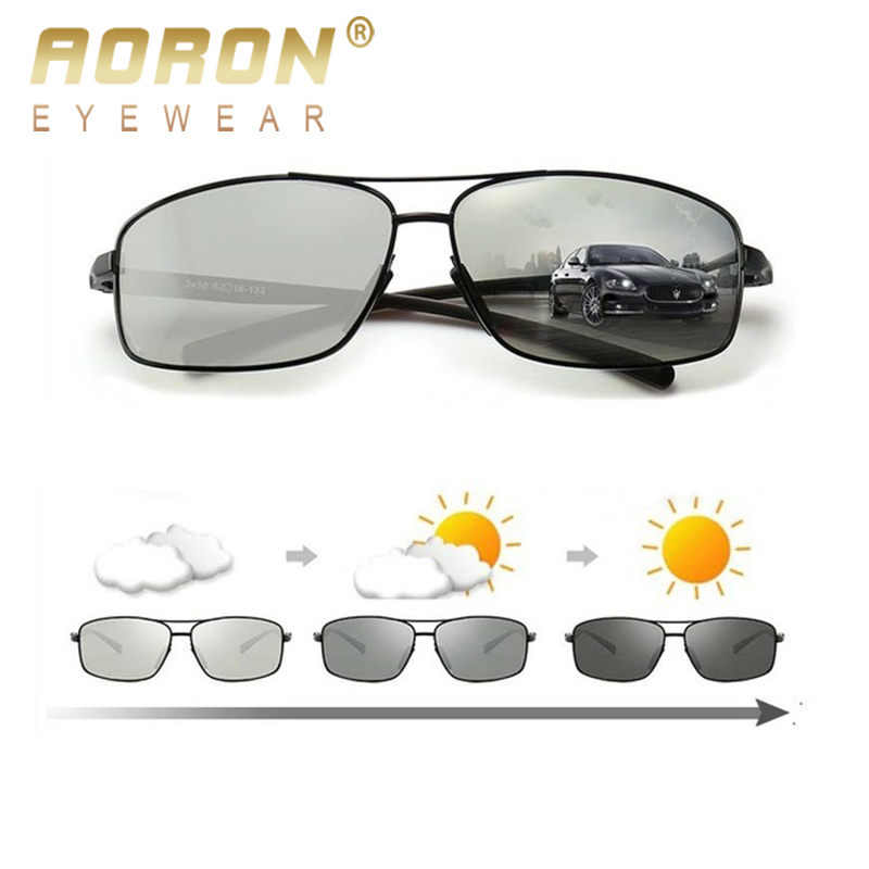 Polarized Sunglasses for Men Aluminum Mens Sunglasses Driving Rectangular  Sun Glasses For Men/Women