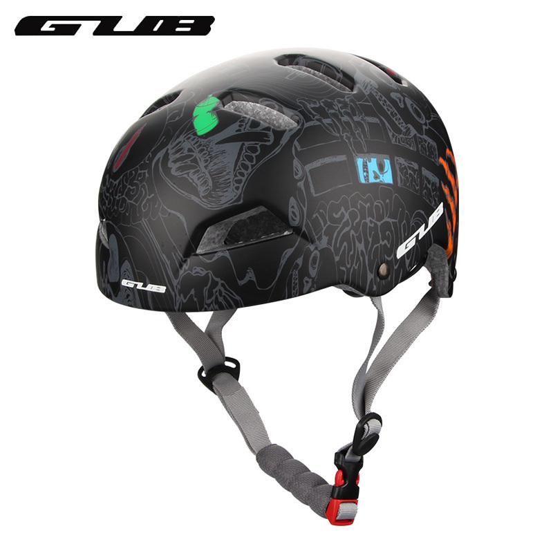 GUB V1 Climbing Integrally-molded Helmet EPS+PC Breathable Bike Bicycle Helmet 