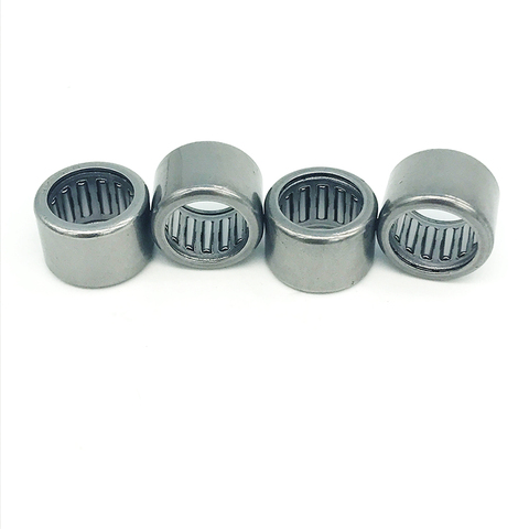 Free shipping Drawn Cup Needle Roller Bearing HK1718 HK0709   HK2220   HK0812  HK0612 HK1008  HK1812  HK1010 HK1212 ► Photo 1/6