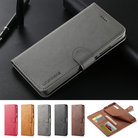 Case For Samsung Galaxy A70 Case Leather Wallet Flip Cover Samsung Galaxy A70 Phone Case For Coque Samsung Galaxy A70 Case Cover ► Photo 1/6
