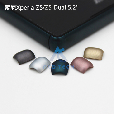 Original New Middle Frame Angle Corner For Sony Xperia Z5 Z5 Dual E6683 5.2