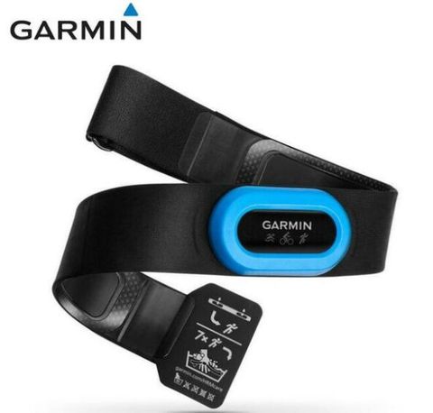 Garmin HRM Tri Heart Rate Monitor Run 4.0 Cardiac tape Swimming Running Cycling Bike Bicycle Garmin Edge Strap Efenix HRM4-Run ► Photo 1/1