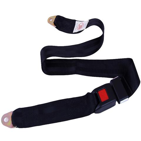 Universal High Tenacity Polyester 2 Points Bus Car Adjustable Safety Seat Belt Strap Tool  Middle or Large Bus seat belt cover ► Photo 1/6