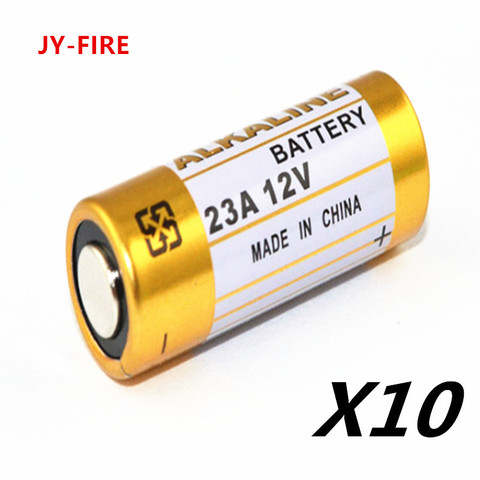 Alarm Battery 23a L1028 12V Alkaline 2pcs