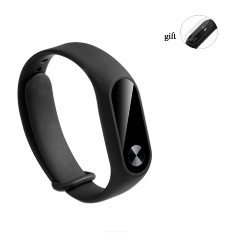 For Xiaomi Mi band 2 Wrist Strap Belt Silicone Colorful Watchband Wristband for Mi Band 2 Smart Band Accessories ► Photo 1/6
