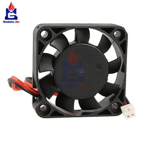 Cooler Axial Fan 12V 40x40x10mm For Arduino Raspberry Pi Computer 3D printer CF ► Photo 1/6