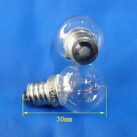 Mine bulb lamp beads E10 5.5V 6V 8V 0.7A Headlight source x10 ► Photo 1/2