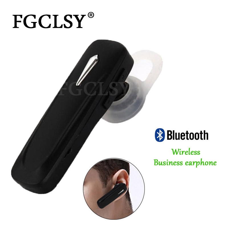 Malaise tunnel leg uit FGCLSY M163 Bluetooth Earphone Wireless Headset Mini Earbuds Handsfree  Bluetooth earpiece with Mic for iphone phone - Price history & Review |  AliExpress Seller - FGCLSY Official Store | Alitools.io