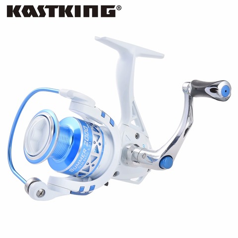 KastKing Summer 10BBs Spinning Fishing Reel  Max Drag 8KG Super Light Spinning Reel for Travel Fishing 500 to 5000 Series ► Photo 1/6