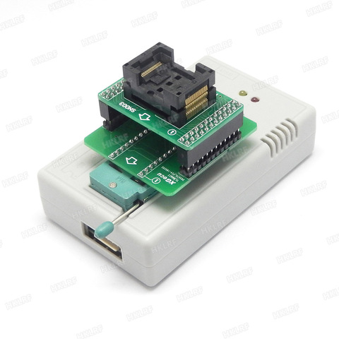 Factory Price BGA63 Adapter with 1.8V TSOP48 base boad ONLY for TL866II Plus USB Programmer Free shipping ► Photo 1/1