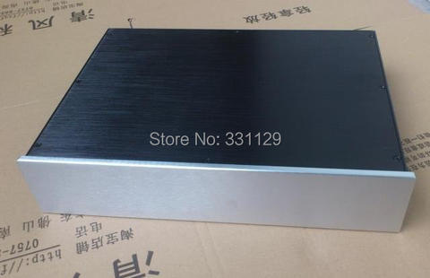 BRZHIFI BZ4309 aluminum case for DIY custom ► Photo 1/2
