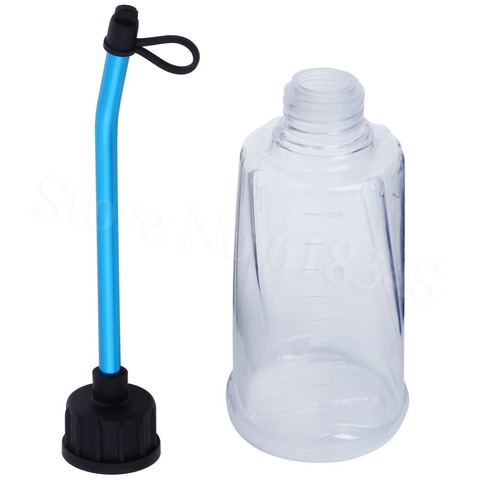 HSP 80127 Fuel Filler 250CC Fuel Bottle For RC Nitro Baja Model ► Photo 1/1