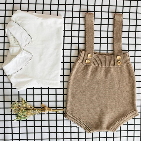 Buy Online New 2020 Baby Knitting Rompers Cute Overalls Newborn Baby Boys Clothes Infantil Baby Girl Boy Sleeveless Romper Jumpsuit 0 24m Alitools Buy Online New 2020 Baby Knitting Rompers Cute Overalls Newborn Baby Boys Clothes Infantil Baby Girl Boy Sleeveless Romper Jumpsuit 0 24m Alitools
