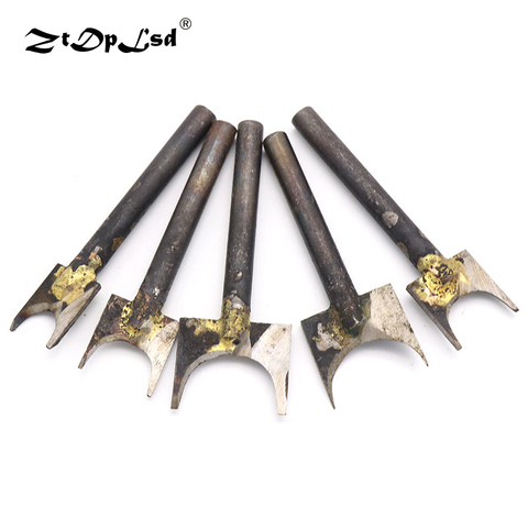 1PCS Carbide Ball Blade Drill Bits Woodworking Molding Tools Fixed Bead Welding Cutter Wood Carving Knife Heads Milling Cutters ► Photo 1/6