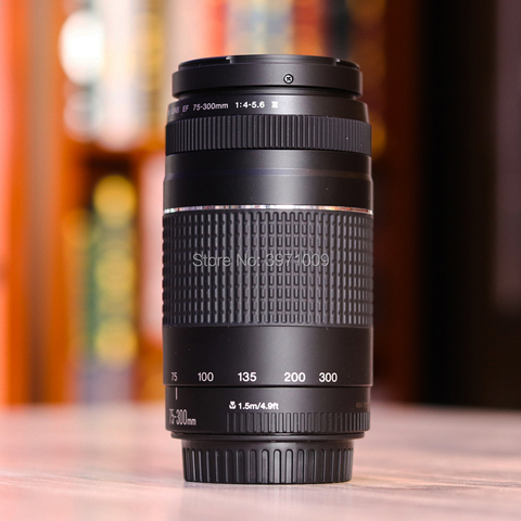 Buy Online 75 300 Mm For Canon Camera Lens Ef 75 300mm F 4 5 6 Iii Telephoto Lenses For Canon 1300d 600d 700d 750d 760d 60d 70d 80d 7d 6d T Alitools Buy Online 75 300 Mm For Canon Camera Lens Ef 75 300mm F 4 5 6 Iii Telephoto Lenses For Canon 1300d 600d 700d 750d 760d 60d 70d 80d 7d 6d T Alitools