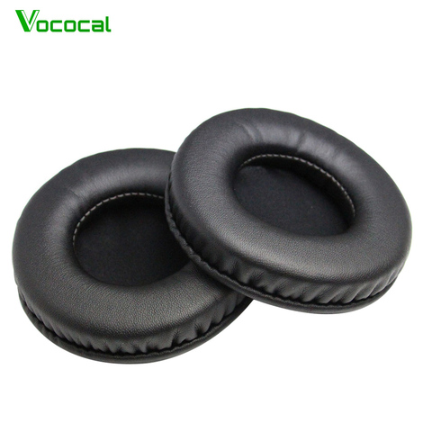 Vococal Replacement Foam Ear Pads Cap Cushion for Beyerdynamic DT880 DT860 DT990 AKG K240 K270 100-105mm Diameter Headphones ► Photo 1/4