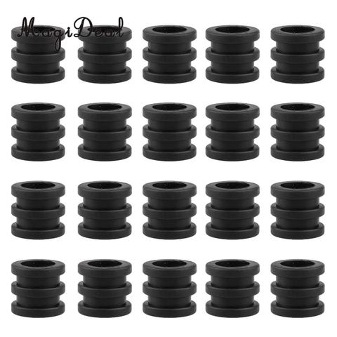 MagiDeal 20 Pieces 16mm Foosball Table Rod Bumper Buffer for Table Soccer Football ► Photo 1/1