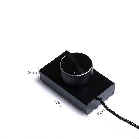 USB computer volume regulator adjusting audio USB volume controller PC speaker ► Photo 1/1