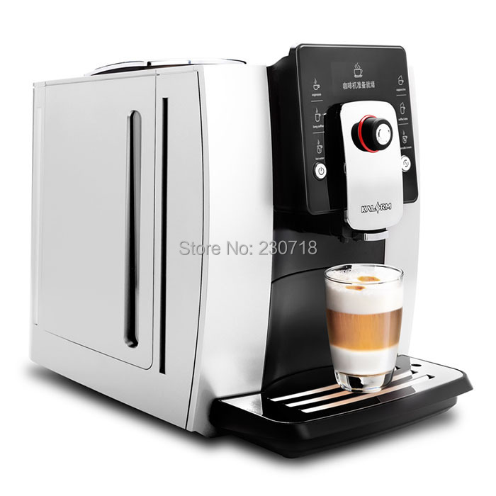 Instant Coffee Machine Commercial Automatic Coffee Drinks Machine Milk Tea  One Machine Hot And Cold Dual Use 220v 33-sc 1pc - Coffee Makers -  AliExpress