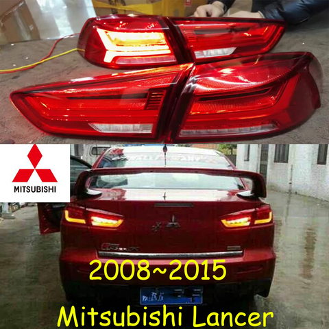 2008~2015year tail light for Lancer taillight brake LED car
