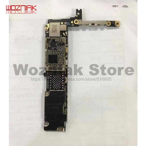 High Quality and Complete Motherboard for IPHONE 5S 6G 6SP 6P 7G 7PLIS 8G 8P Bad Motherboard That Can't Work Practice Mainboard ► Photo 1/6