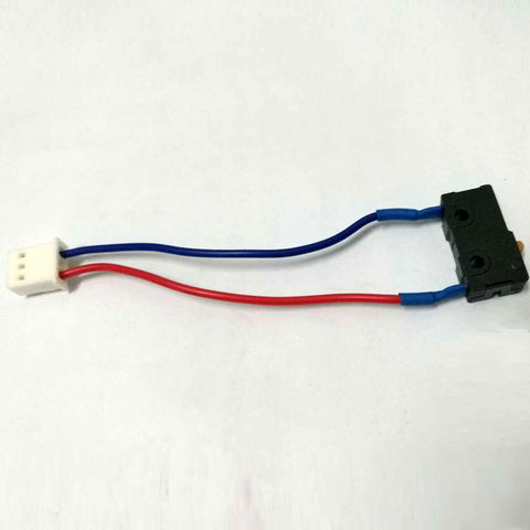 10 Pcs Home Appliance Parts Gas Water Heater Three-wire Micro Switch Without Splinter ► Photo 1/3