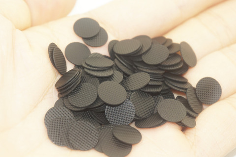1.5mm ~ 10mm keyboard Keypad Repair Kit Remote Control Conductive rubber buttons ► Photo 1/6