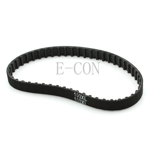 1pcs 100XL Timing Belt L031 50Teeth Width 0.31inch(8mm) XL Positive Drive Pulley for CNC Stepper Motor and Engraving Machine ► Photo 1/4