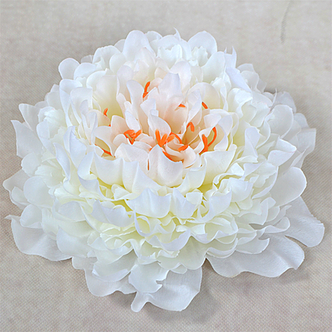 20 cm Artificial peony flower heads DIY Multicolor Road lead wedding Bouquet hotel background wall decor accessories flores ► Photo 1/6