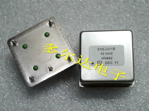 Constant temperature crystal oscillator OCXO ENE3311B ENE3311A 10MHZ 5V square wave imported teardown ► Photo 1/1
