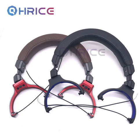 Repair Parts Headband Cushion Hooks For Audio Technica ATH-MSR7 msr 7 headphones headset Replacement Head Band cable Accessories ► Photo 1/1