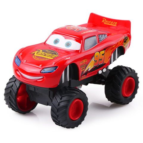 Children Car Disney Pixar Cars 3 Lightning McQueen Toys Jackson