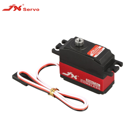 JX servo PDI-2506MG 25g Metal Gear Digital Coreless Servo Motor for RC 450 500 Helicopter Fixed-wing Airplane Parts ► Photo 1/6
