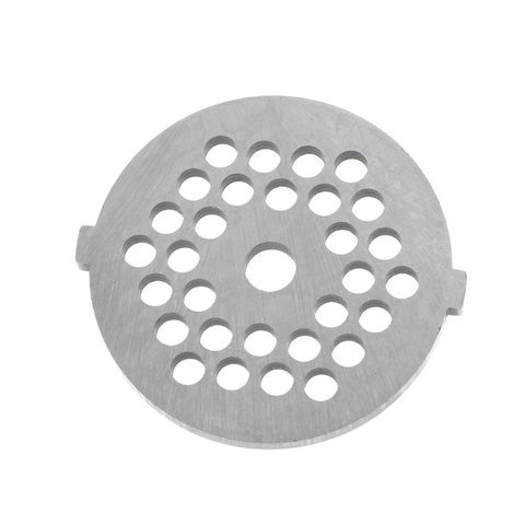5mm hole Meat Grinder Plate Net Knife Meat Grinder Parts stainless Steel Meat Hole Plate ► Photo 1/2