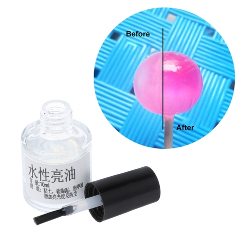 Epoxy Resin Waterproof Protect Brightening Gel Sealant For DIY Jewelry Mold ► Photo 1/6
