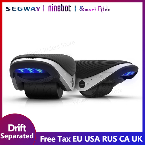 Ninebot Segway W1 Drift W1 e-Skates for Adults/Kids 200W 12km/h Max Load 100kg with RGB Led light , in stock balance wheel ► Photo 1/1