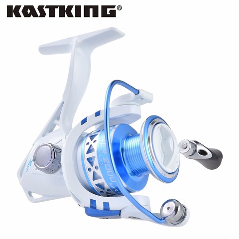 KastKing Summer Series Max 9KG Spinning Reel Fishing Reel For Carp Fishing Freshwater Fishing Spinning Carretilha Reels ► Photo 1/6