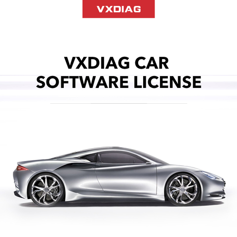 VXDIAG Diagnostic Tool Authorization for BMW For HONDA car diagnostic scanner Software license For JLR DOIP For Benz ► Photo 1/1