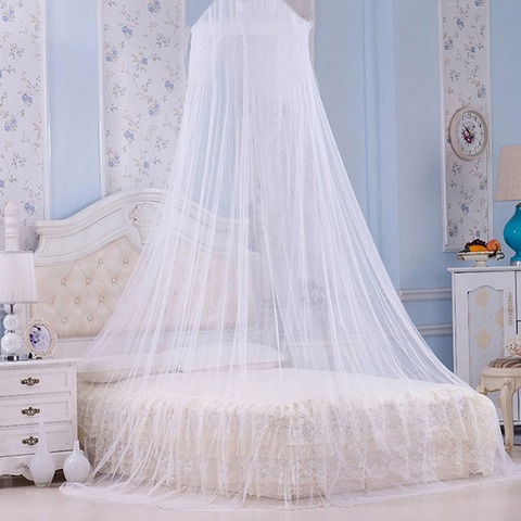 Elgant Canopy Mosquito Net For Double, Net Canopy For Single Bed
