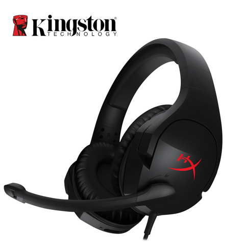 Kingston HyperX Cloud Stinger Auriculares Headphone Steelseries Gaming Headset with Microphone Mic For PC PS4 Xbox Mobile ► Photo 1/5