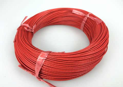 Low Voltage Heating Wire 12~48V Electric Heating Cable for Blanket and Car Heating Seat ► Photo 1/6