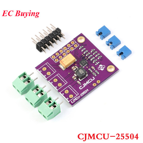 Energy Harvesting Module Boost Converter Conversion Solar Photovoltaic Cell Management Energy Collector CJMCU-25504 bq25504 ► Photo 1/5